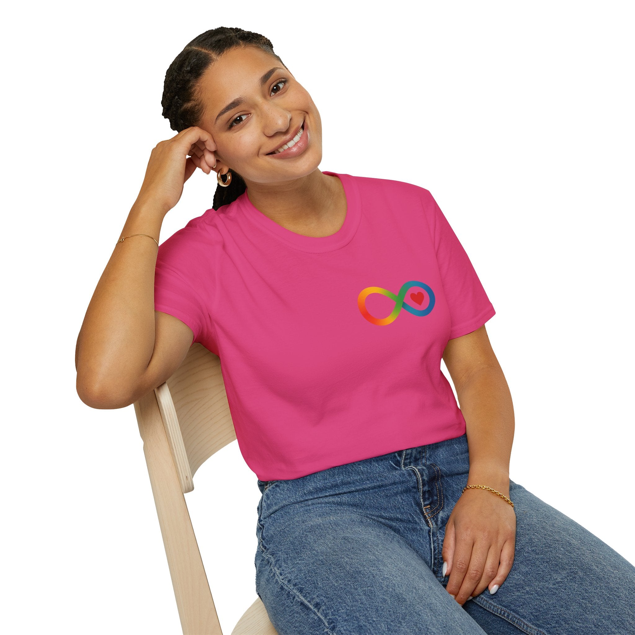 Love & Autism Awareness T-Shirt