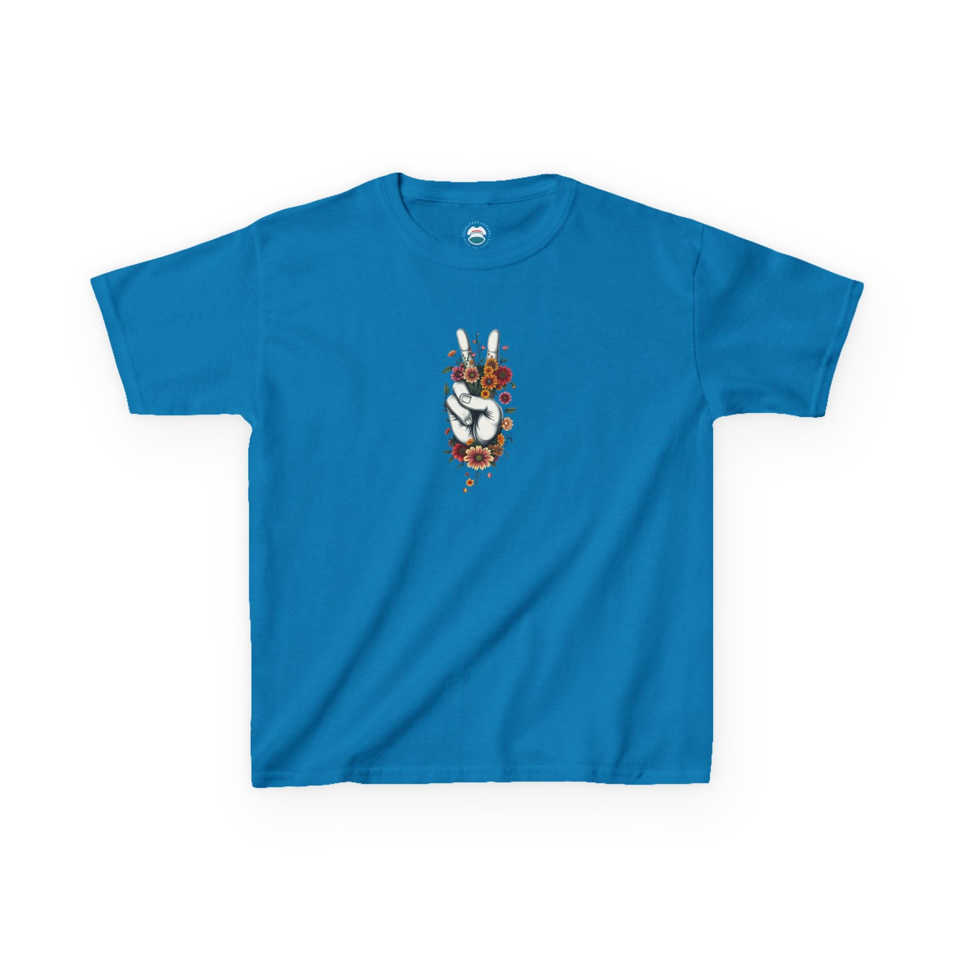 Grow Peace Kids Heavy Cotton™ Tee