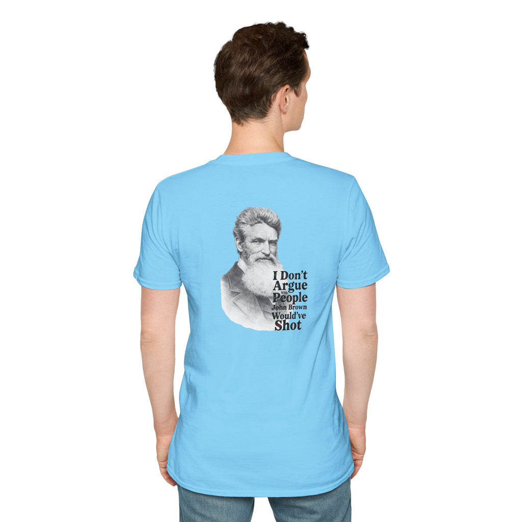 Antiracist Graphic Statement T-Shirt