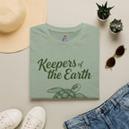 Keepers Of the Earth Turtle T-shirt