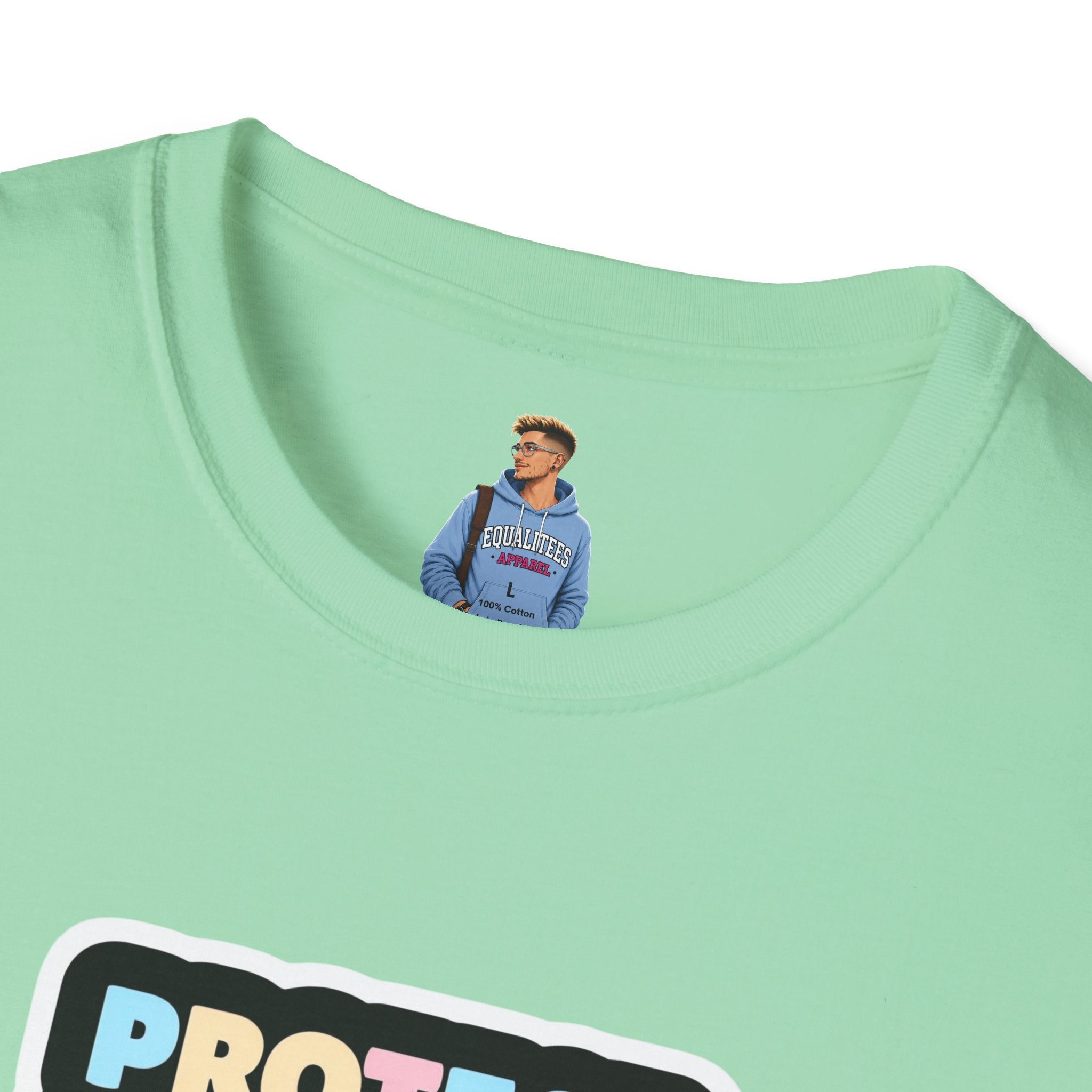 "Protect Trans Kids" T-Shirt