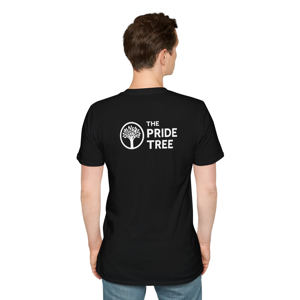 Pride Tree Las Vegas Pride Frog T-Shirt
