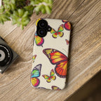 Butterfly Tough Case for iPhone