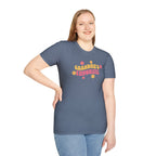 Grandma's Favorite Unisex Softstyle T-Shirt - EqualiTees.Me