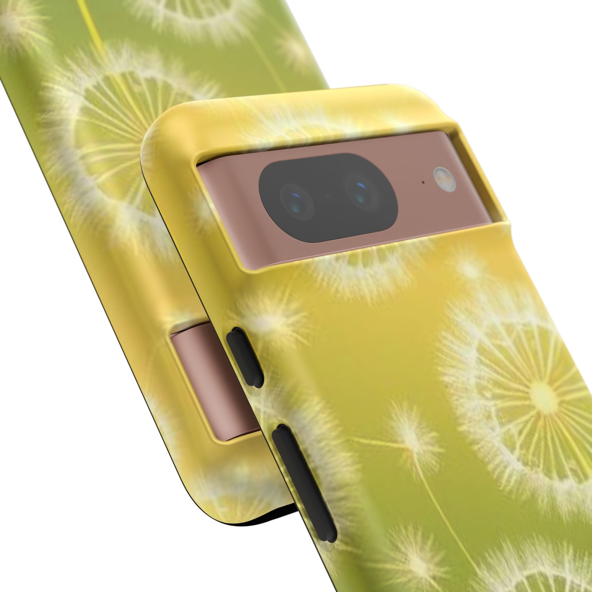 Dandelion Breeze Tough Case for Android