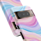 Pastel Marble Tough Case for Android