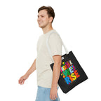 Together We Rise Unity Tote Bag