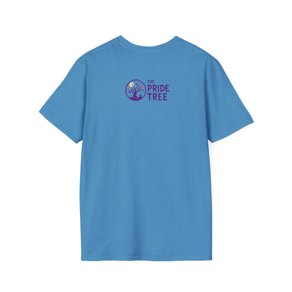 Trans Parent 2 Halloween Pride Tree Las Vegas T-Shirt