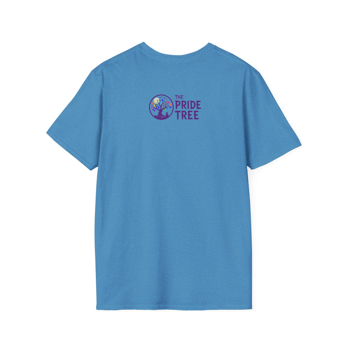 Trans Parent 2 Halloween Pride Tree Las Vegas T-Shirt