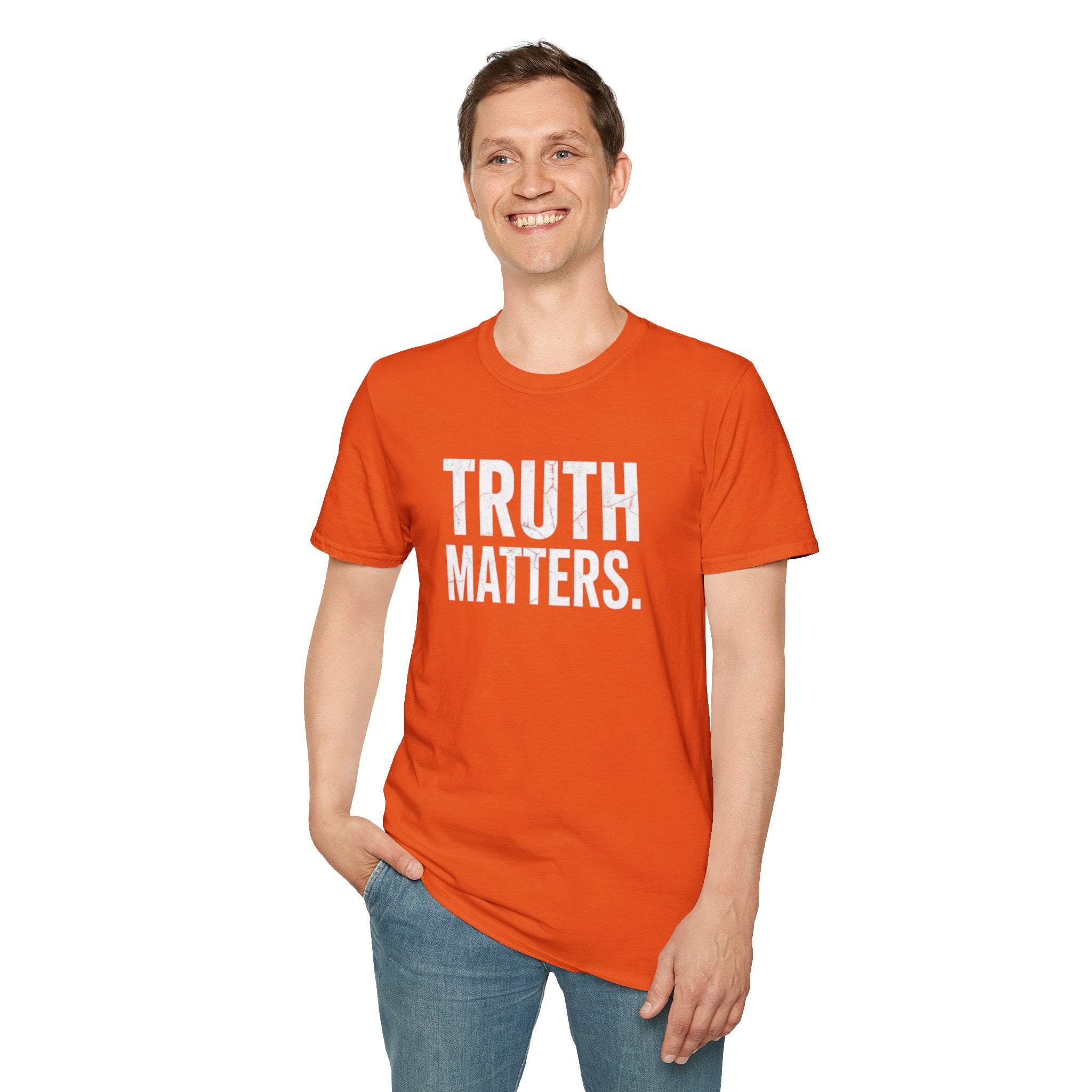 Truth Matters T-shirt
