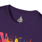 Educate Advocate Celebrate Unisex T-Shirt