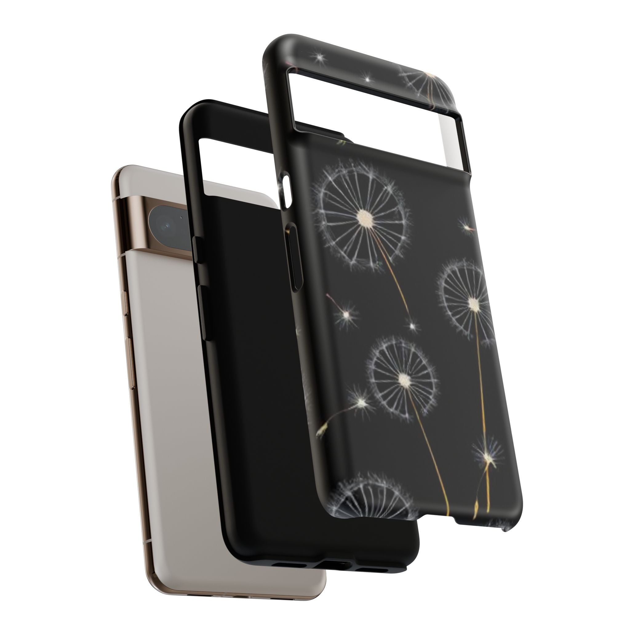 Dandelion Wishes Tough Case for Android
