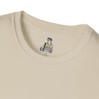 Buffalo Spiral Design T-Shirt