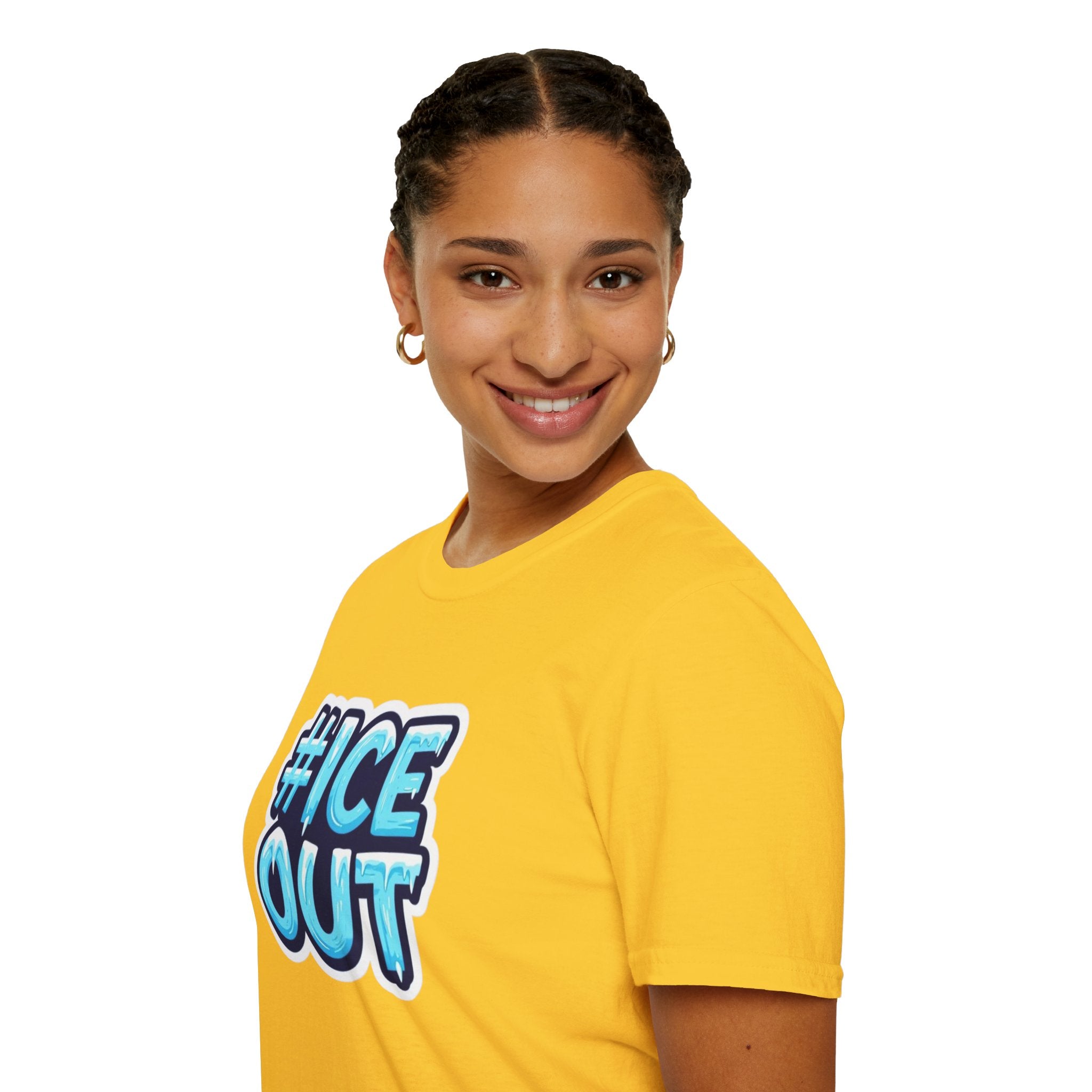 Ice Out Graphic T-Shirt