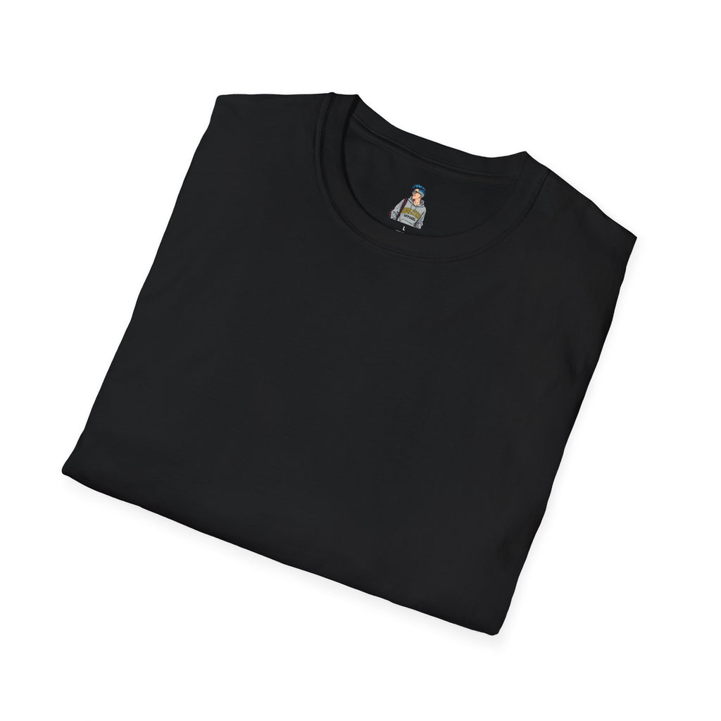 Love is the Most Powerful Force on Earth Unisex Softstyle T-Shirt