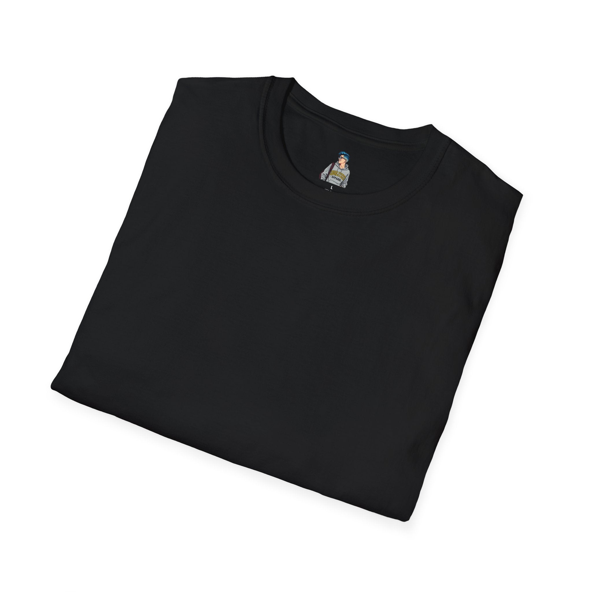 Love is the Most Powerful Force on Earth Unisex Softstyle T-Shirt