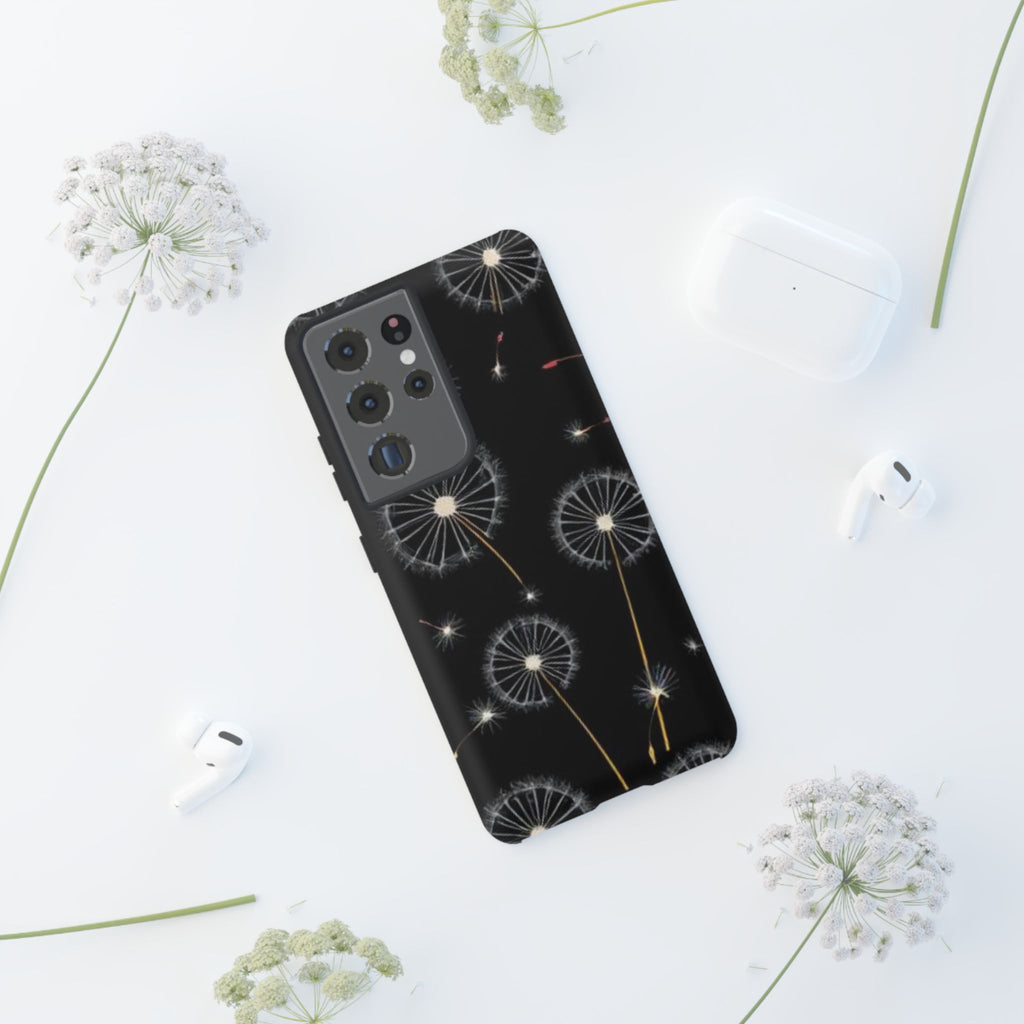 Dandelion Wishes Tough Case for Android