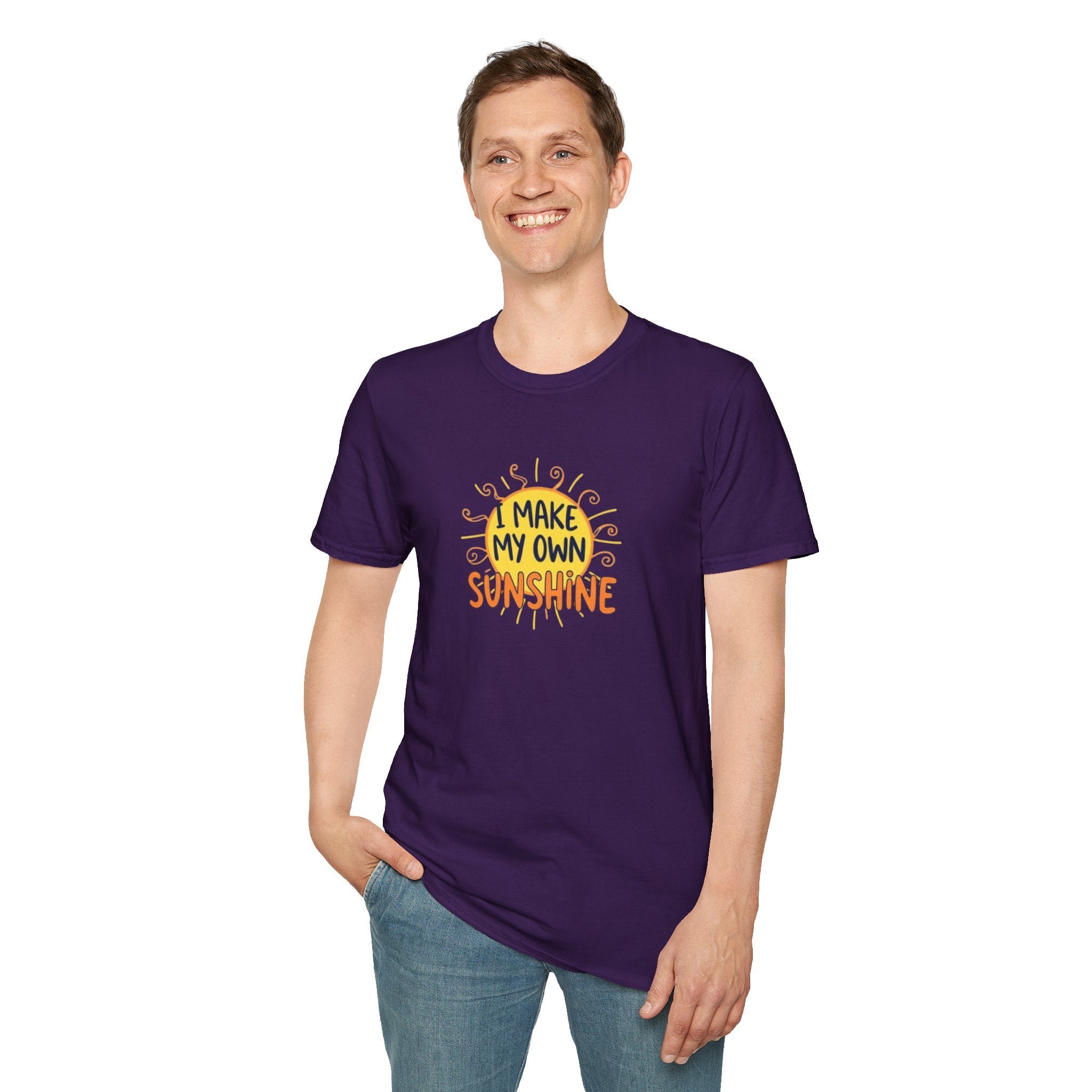 I Make My Own Sunshine T-Shirt
