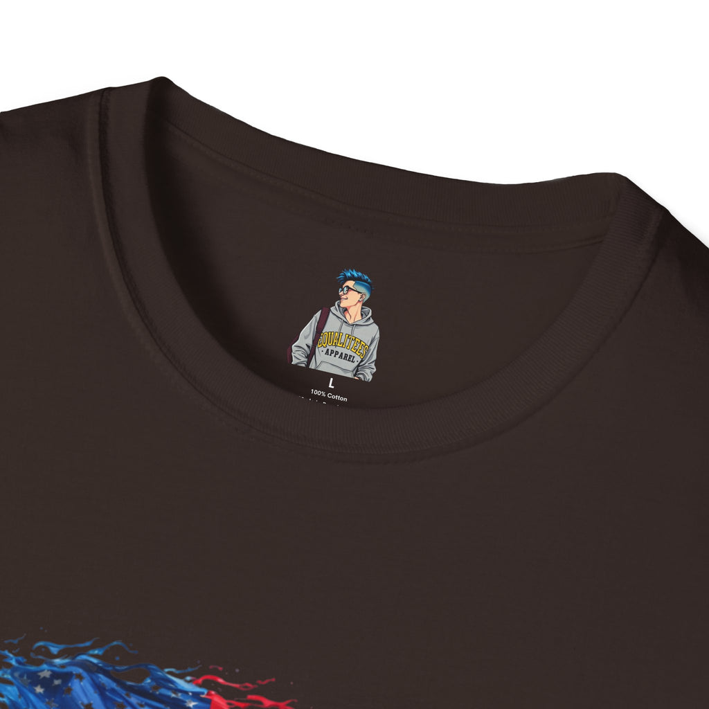 Liberty and Justice for All Means Everyone T-Shirt