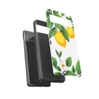Lemon Blossom Tough Case for Android