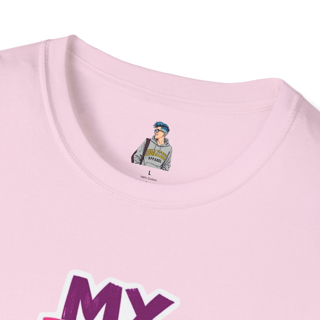 My Body, My Choice' Statement T-Shirt