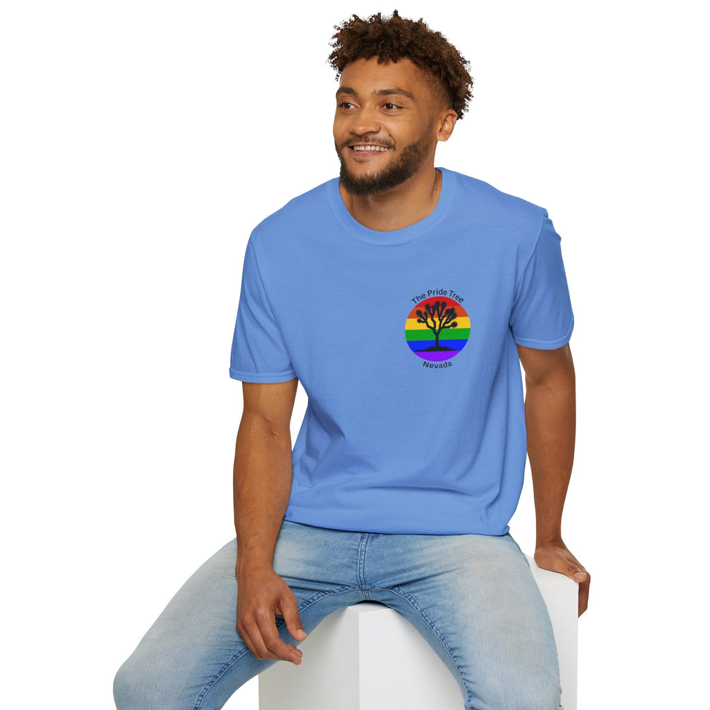 Pride Tree Las Vegas T-Shirt