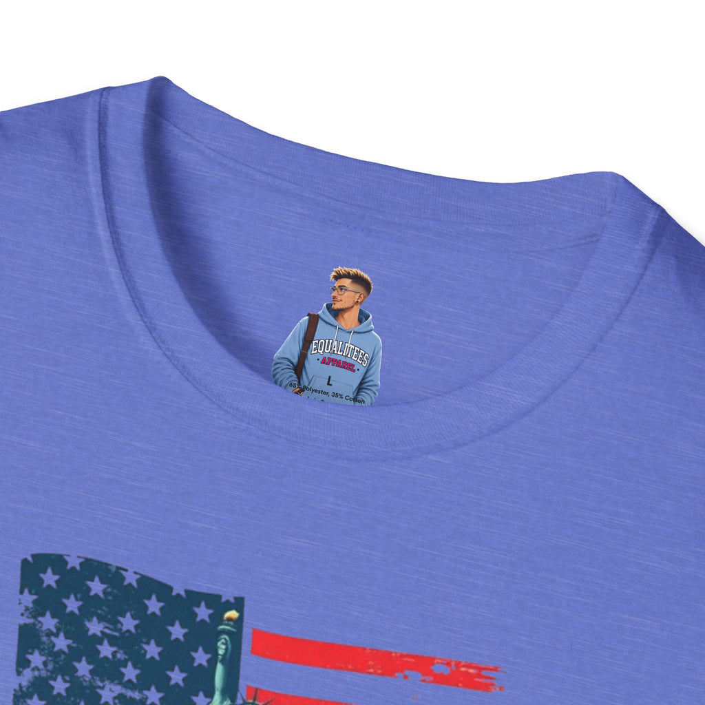 Immigrants Make America Great t-shirt