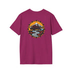 Native Pride Inspired Unisex Softstyle Tee
