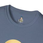 Heart Eyes Emoji - Unisex Softstyle T-Shirt