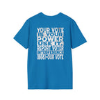 Know Your Voting Rights T-Shirt