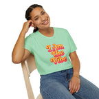 I Am The Vibe Retro T-Shirt