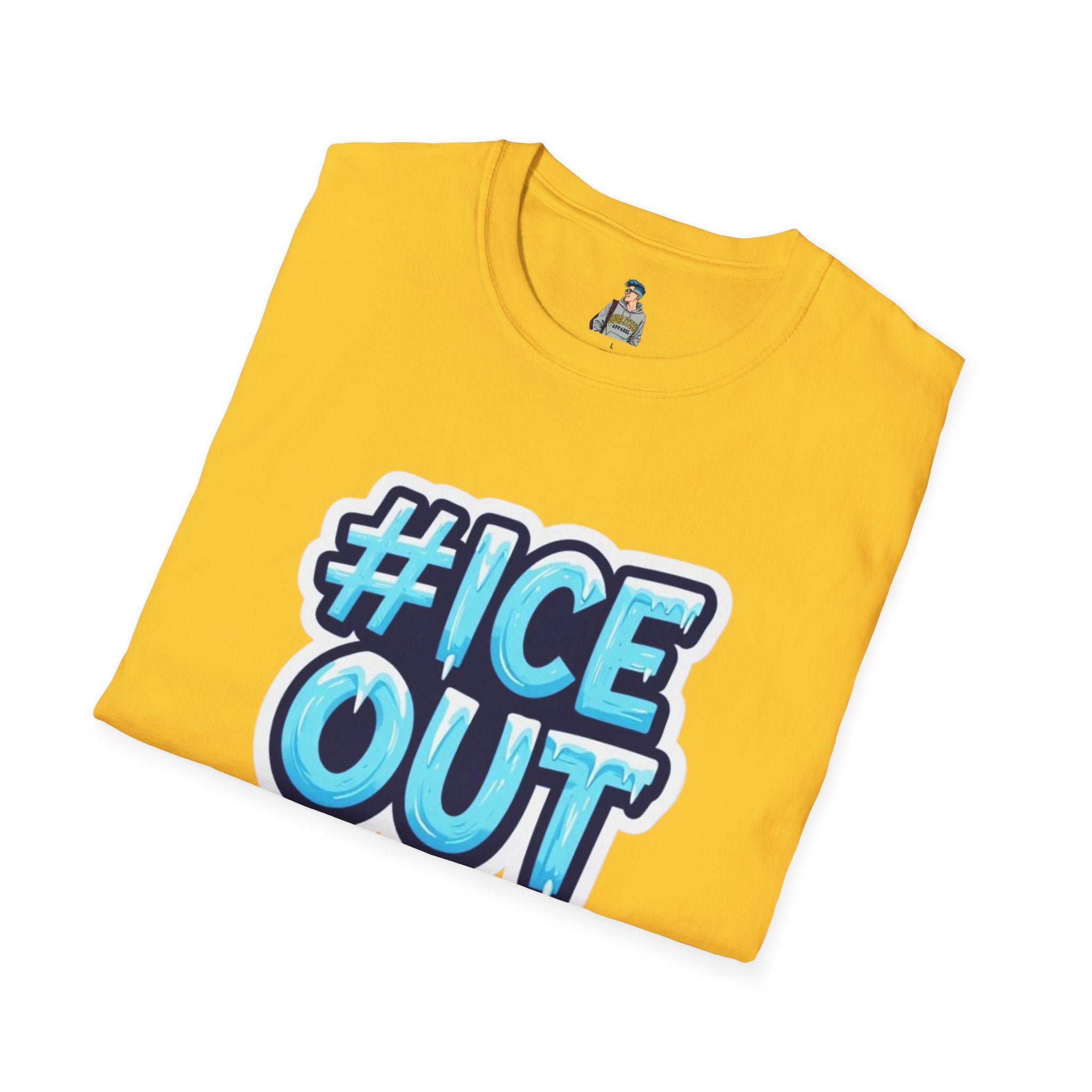 Ice Out Graphic T-Shirt
