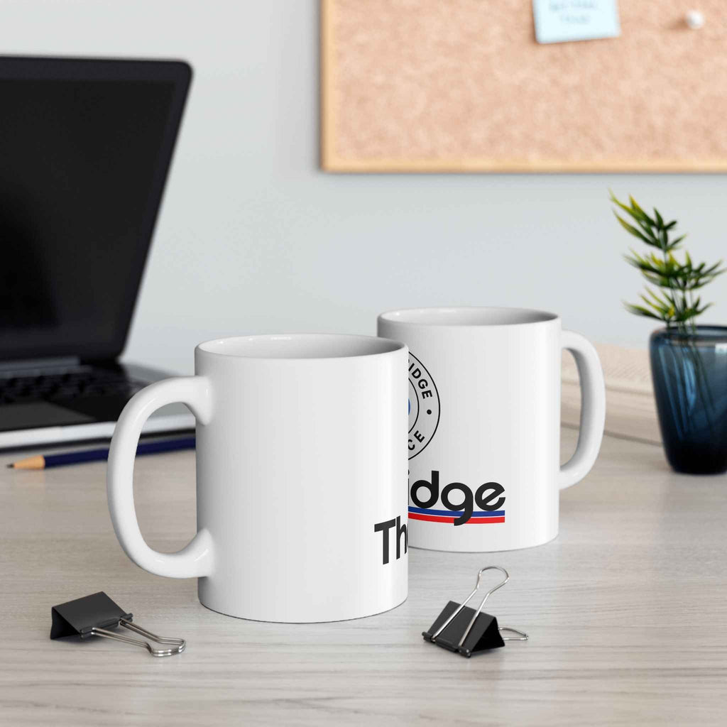 Haitian Bridge Alliance Ceramic Mug (11oz/15oz)
