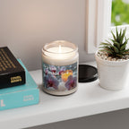 Eco Friendly Soy Scented Candle - 10 Luxurious Scents to Choose From