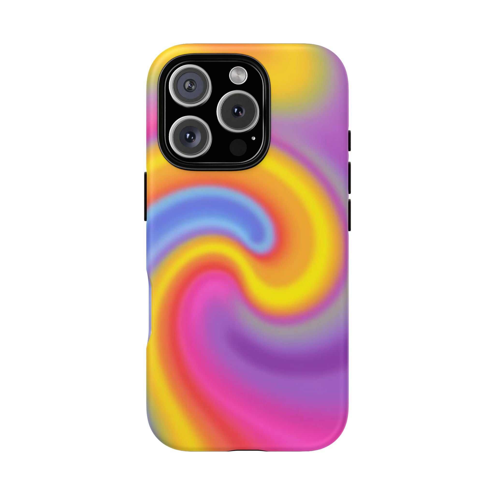 Swirl Abstract Tough Case for Android