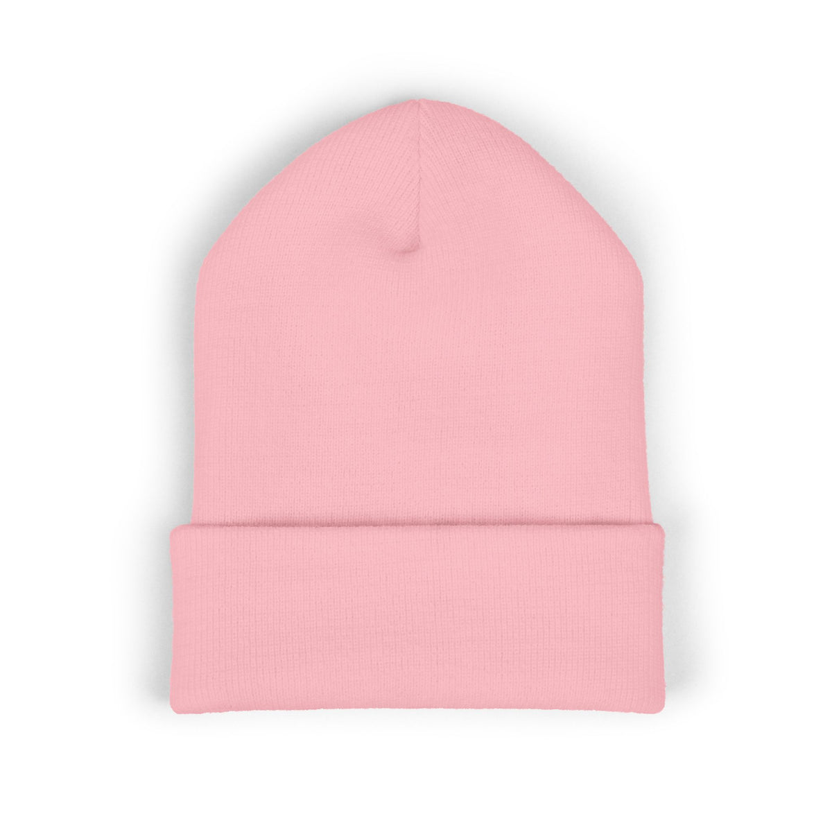 Embroidered Haitian Bridge Alliance Logo Cuffed Beanie — Warm Knit Winter Hat