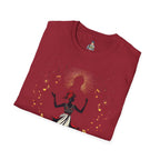 Vibrant Heritage Black Pride Dance Unisex T-Shirt