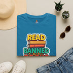 Read Banned Books Graphic T-Shirt