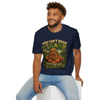 T-Shirt — "You Can't Drain the Swamp when you ARE the Swamp" Graphic Tee