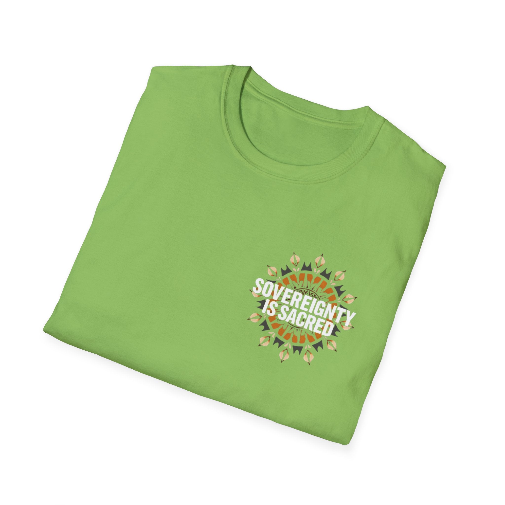 Sovereignty Is Sacred T-Shirt