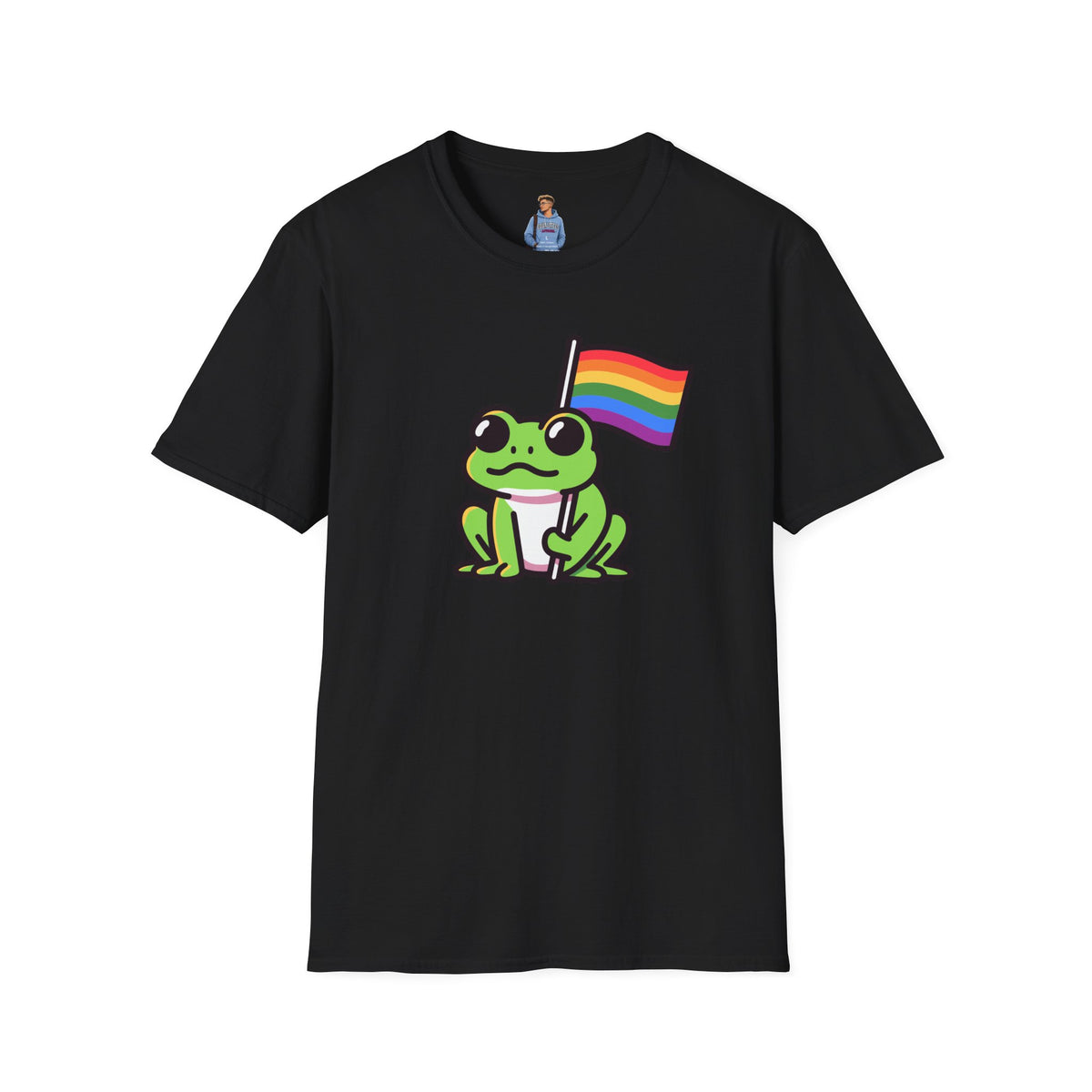 Pride Tree Las Vegas Pride Frog T-Shirt