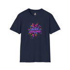 Unisex Softstyle T-Shirt - Black Excellence Graphic Tee