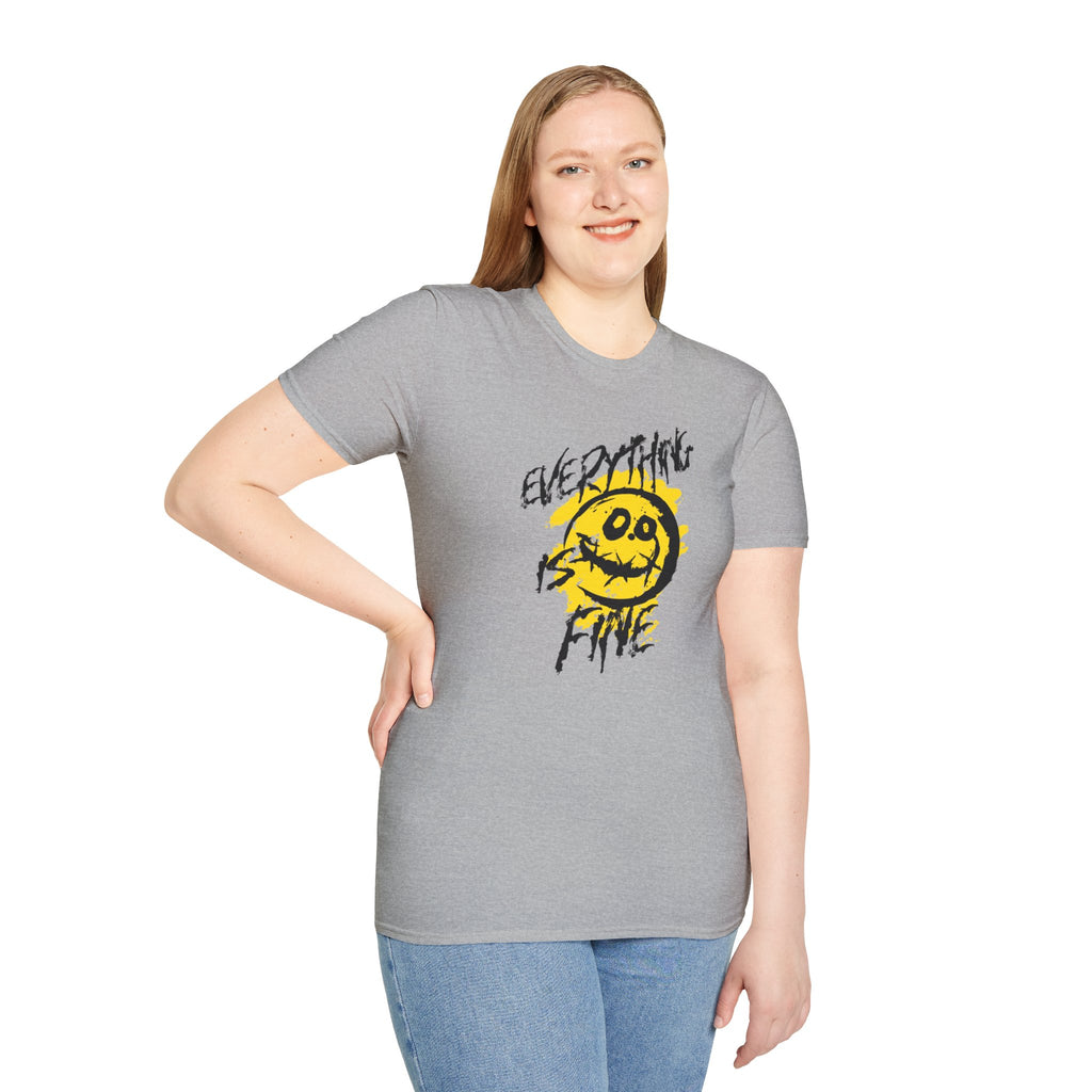 Everything is Fine T-shirt