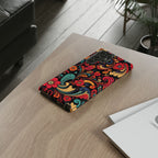 Floral Paisley Tough Case for Android