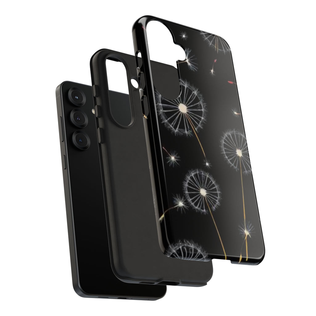 Dandelion Wishes Tough Case for Android