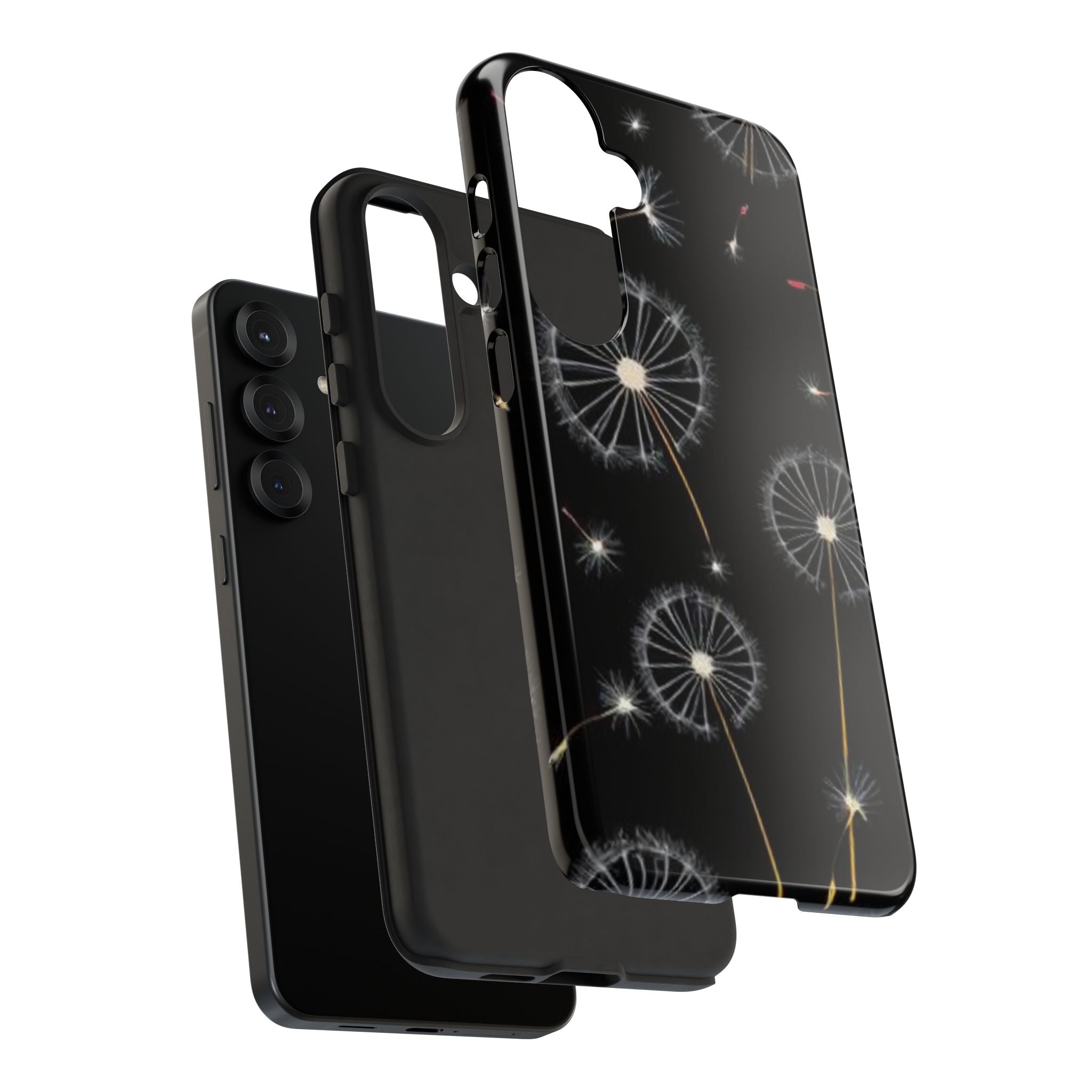 Dandelion Wishes Tough Case for Android