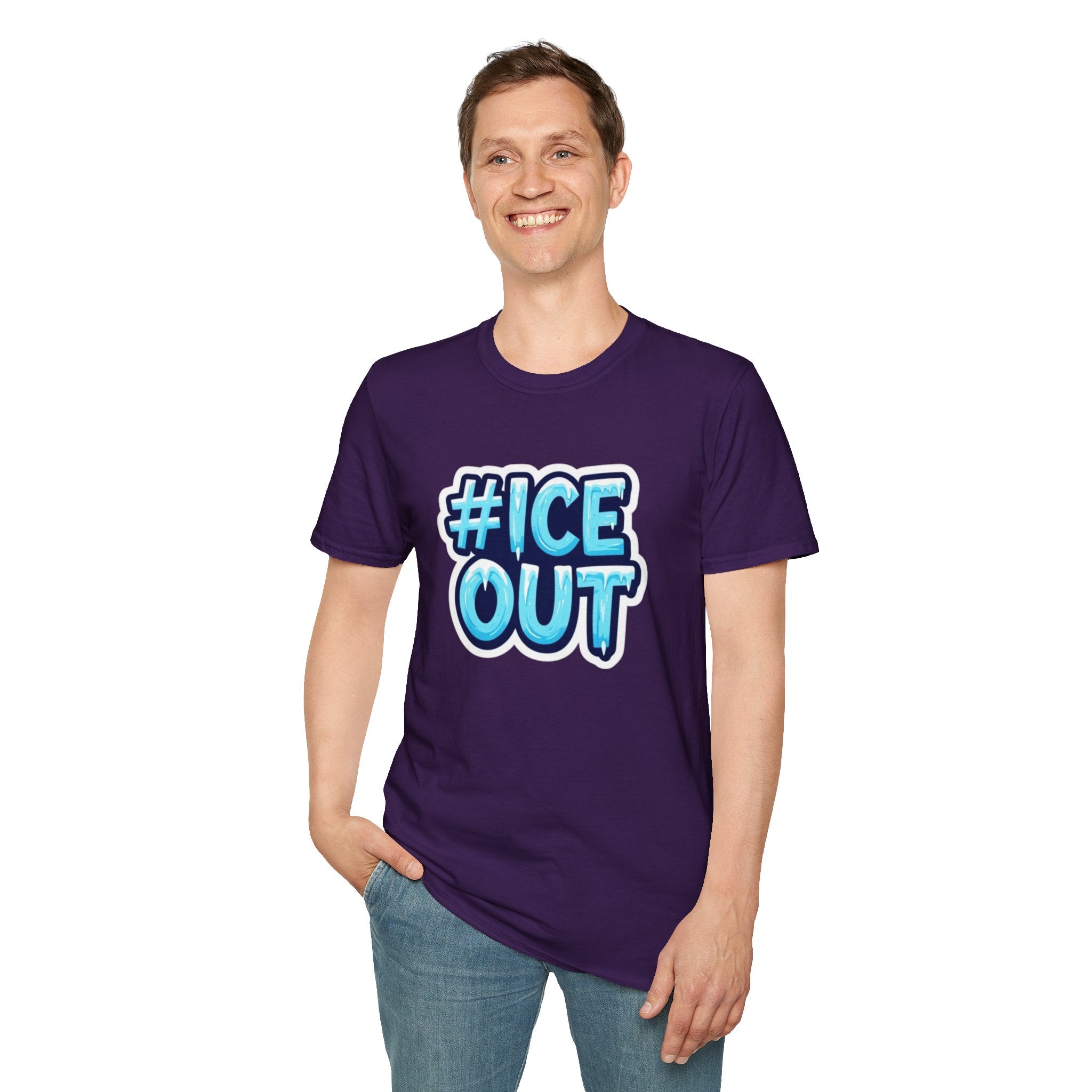 Ice Out Graphic T-Shirt