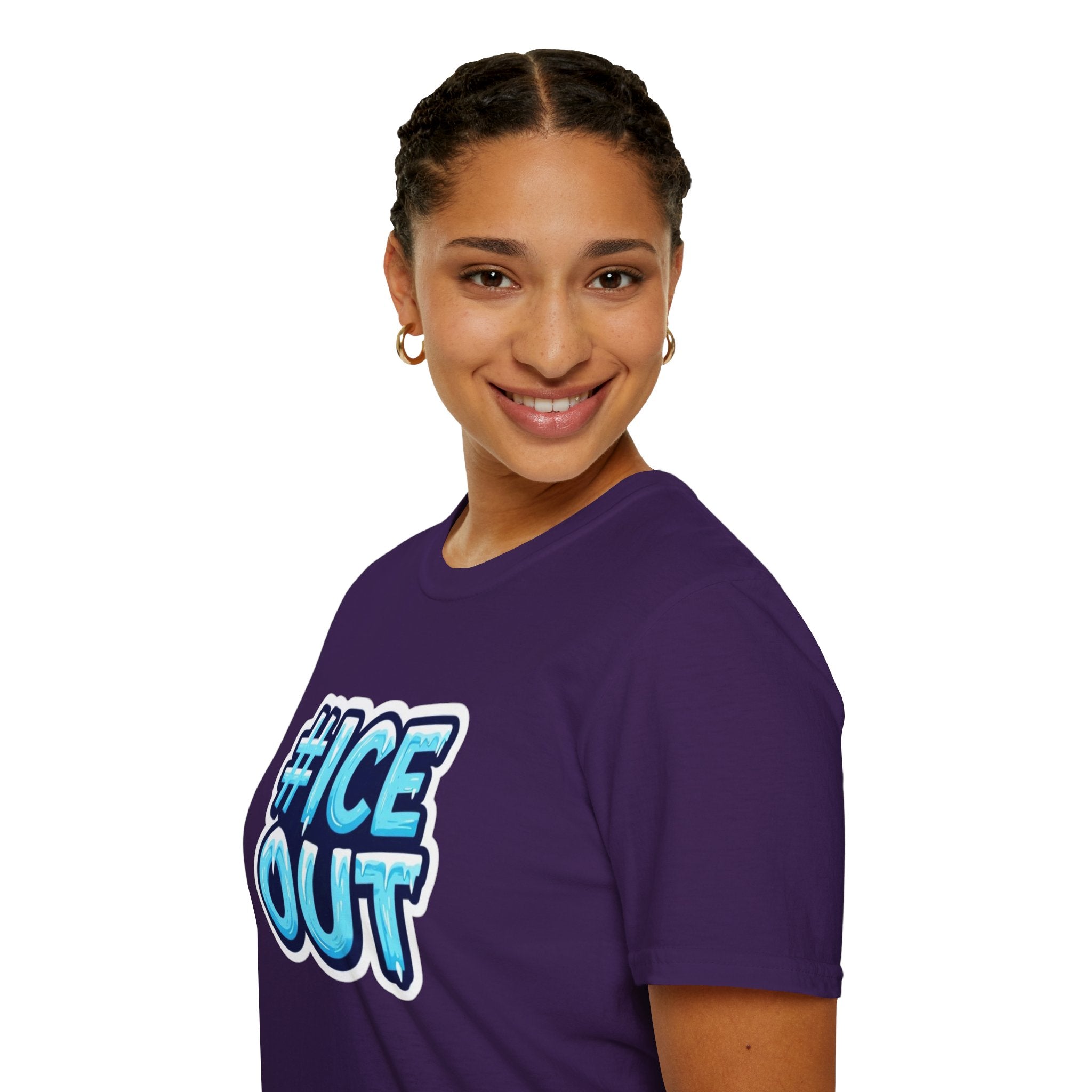 Ice Out Graphic T-Shirt