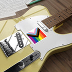 Die-Cut Stickers - Updated Pride Flag