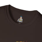 Native Bear Pride Unisex Softstyle T-shirt